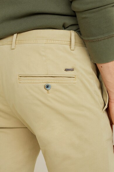 Mango Pantaloni chino slim fit Borne Barbati