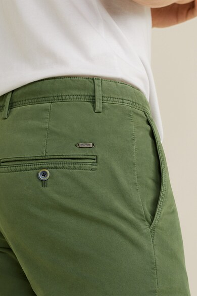 Mango Pantaloni chino slim fit Borne Barbati