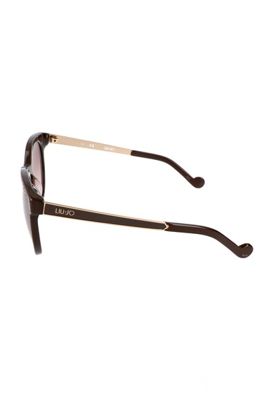Liu Jo Слънчеви очила Pantos с релефна рамка Жени
