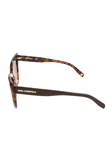 Karl Lagerfeld Ochelari de soare cat-eye Tortoise Femei