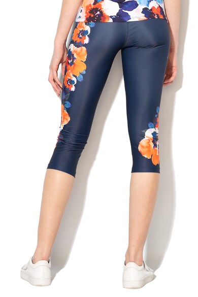 DESIGUAL Fitnesz capri leggings női