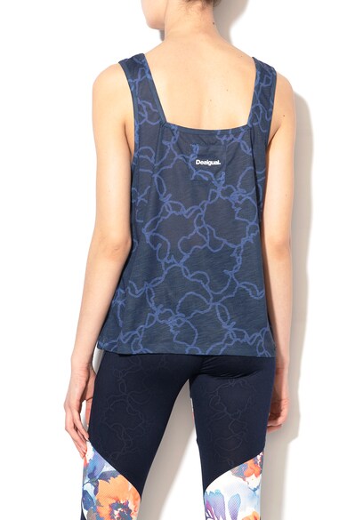 DESIGUAL Tank top lejer, pentru fitness Femei