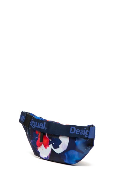 DESIGUAL Borseta ajustabila Camoflower Femei