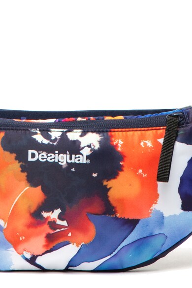 DESIGUAL Borseta ajustabila Camoflower Femei