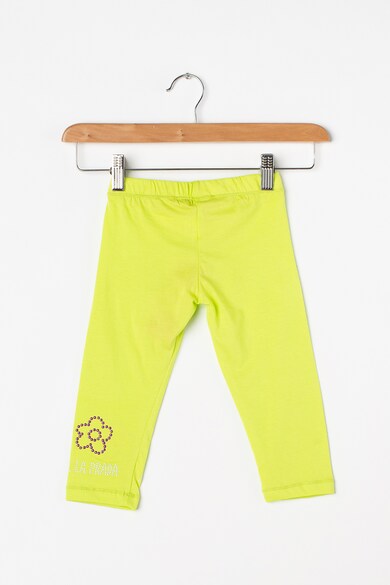 Agatha Ruiz de la Prada Symbols leggings szegecses rátéttel Lány