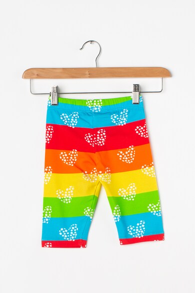 Agatha Ruiz de la Prada Colanti cu model colorblock Rainbow Fete