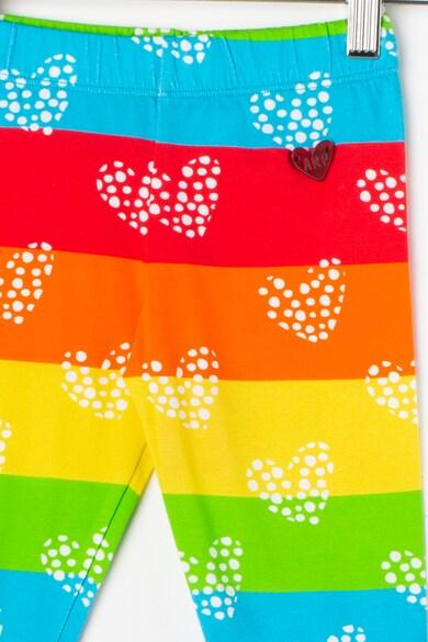 Agatha Ruiz de la Prada Rainbow színes leggings Lány