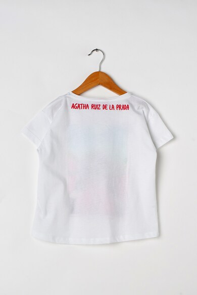 Agatha Ruiz de la Prada Tricou cu imprimeu grafic Cosima Fete