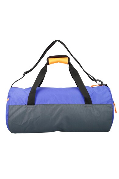 Speedo Geanta sport  Duffel pentru adulti, Gri/Albastru Femei