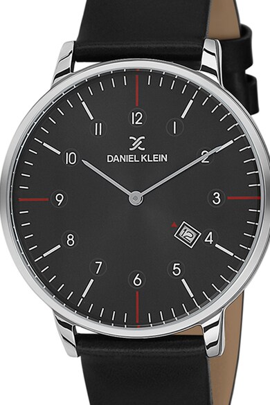 DANIEL KLEIN Ceas quartz cu o curea de piele Barbati