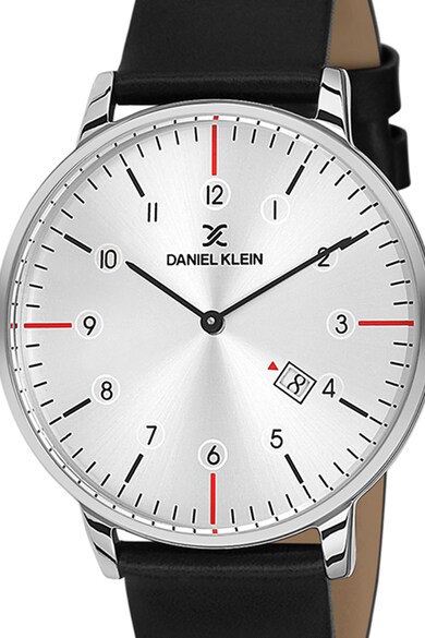 DANIEL KLEIN Ceas quartz cu o curea de piele Barbati