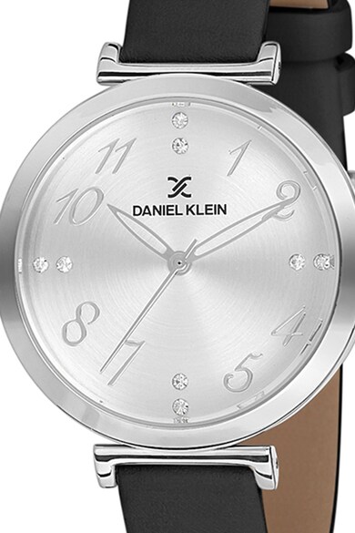 DANIEL KLEIN Ceas analog cu cadran decorat cu zirconia Femei