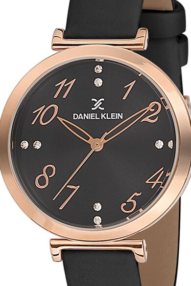 DANIEL KLEIN Ceas analog cu cadran decorat cu zirconia Femei