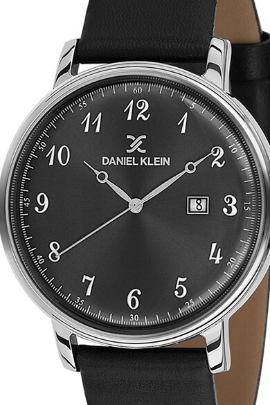 DANIEL KLEIN Ceas analog cu o curea de piele Barbati