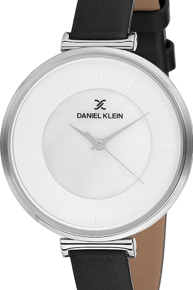 DANIEL KLEIN Ceas analog cu o curea de piele infasurabila Femei