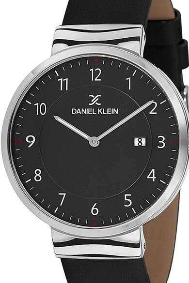 DANIEL KLEIN Часовник с кожена каишка Мъже