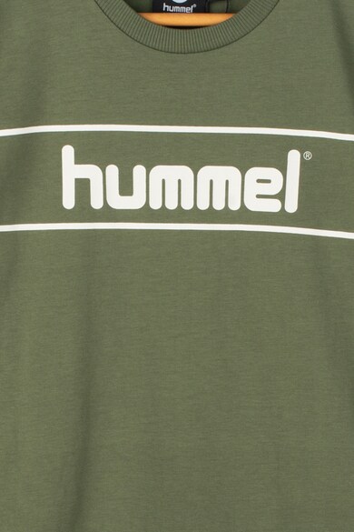 Hummel Тениска Jaki с лого Момчета