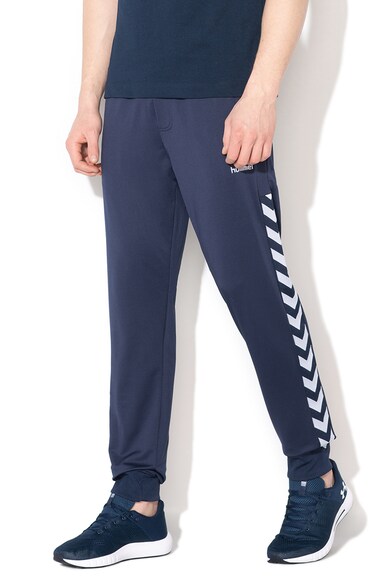 Hummel Pantaloni sport cu buzunare Nathan Barbati