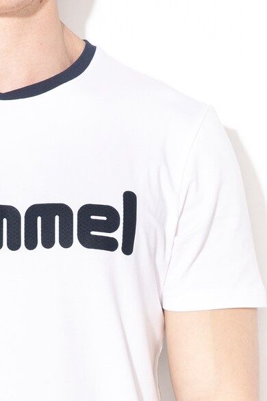 Hummel Tricou cu logo, pentru antrenament Jack Barbati