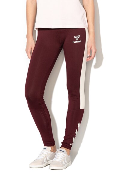 Hummel Penelope fitneszleggings oldalcsíkokkal női