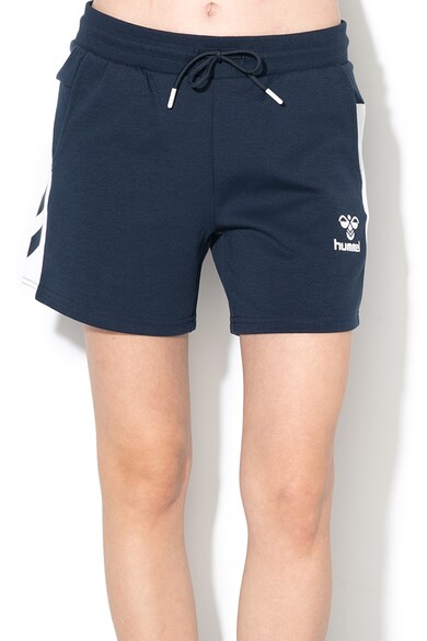 Hummel Pantaloni scurti cu logo, pentru fitness Olivia Femei