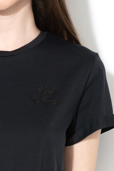 Hummel Тениска Isobella с гумирано лого Жени