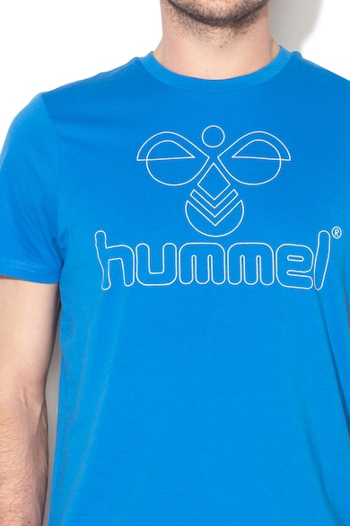 Hummel Ethan logómintás póló férfi