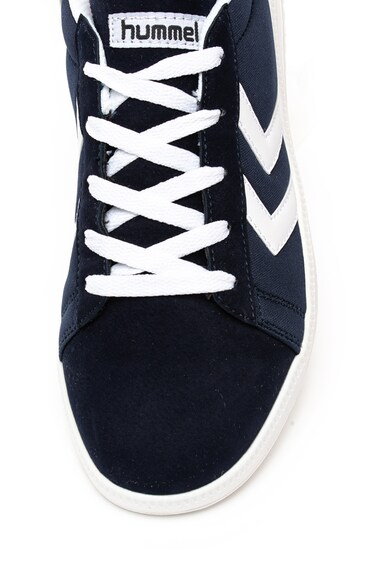 Hummel Choice nyersbőr hatású és textil sneaker férfi