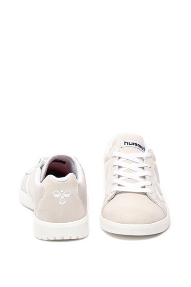 Hummel Marshmallow nyersbőr hatású és textil sneaker női