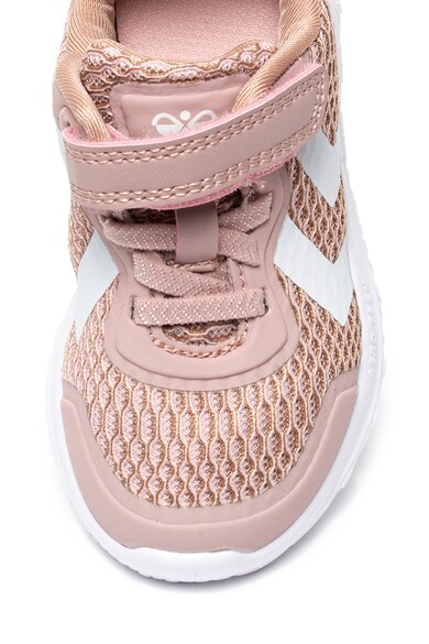 Hummel Спортни обувки Actus с плетена мрежа Момичета