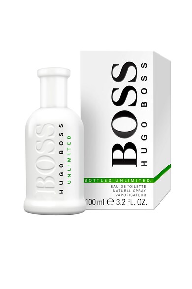 HUGO Apa de Toaleta  Boss Bottled Unlimited, Barbati, 100ml Barbati