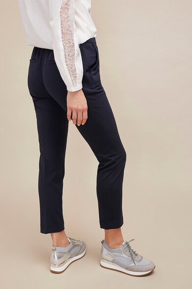 Oltre Pantaloni chino crop Femei