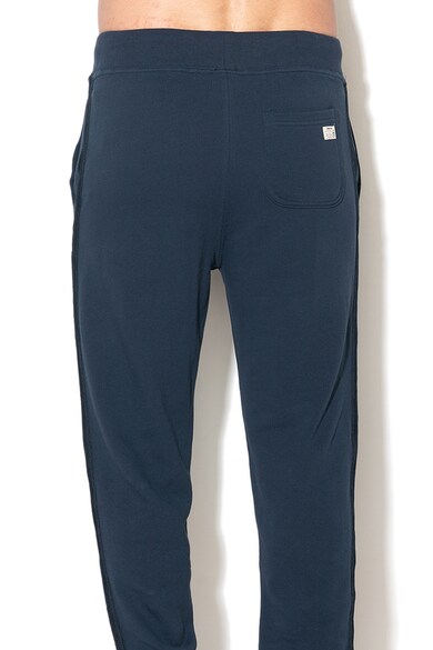 Diesel Pantaloni jogger cu logo brodat Peter Barbati