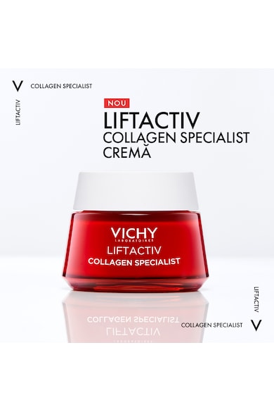 Vichy Крем против бръчки  LIFTACTIV Collagen Specialist, За всеки тип кожа, 50 мл Жени