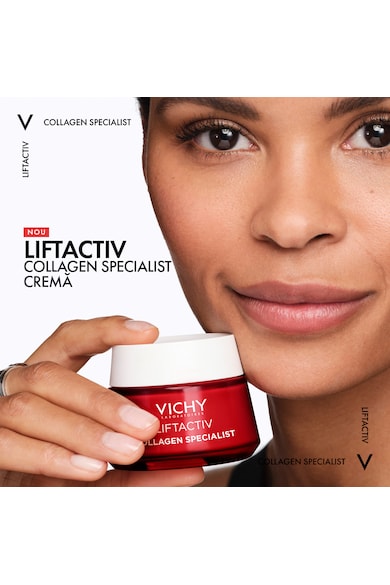 Vichy LIFTACTIV Collagen Specialist ránctalanító krém minden bőrtípusra, 50ml női
