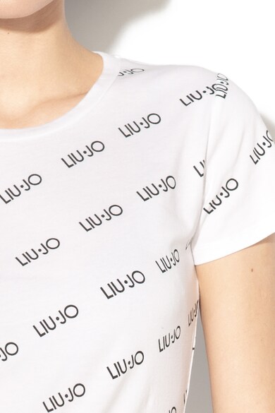 Liu Jo Logómintás póló 2 női