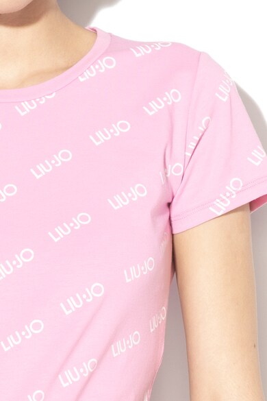 Liu Jo Tricou cu imprimeu logo 2 Femei