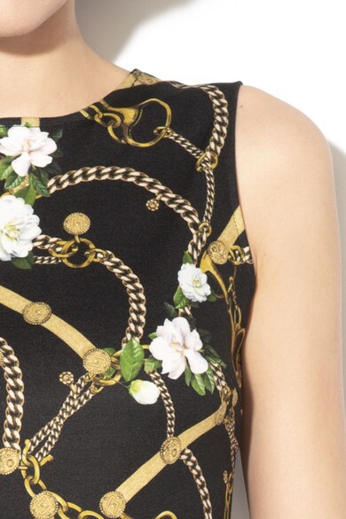 Liu Jo Abito mintás A-vonalú ruha női