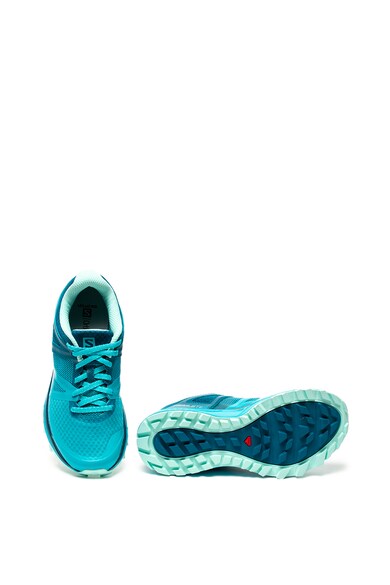 Salomon Обувки за бягане Trailster Trail с мрежести зони Жени