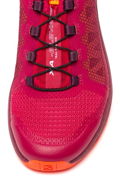 Salomon Pantofi sport cu insertii de plasa, pentru alergare XA Elevate Trail Femei