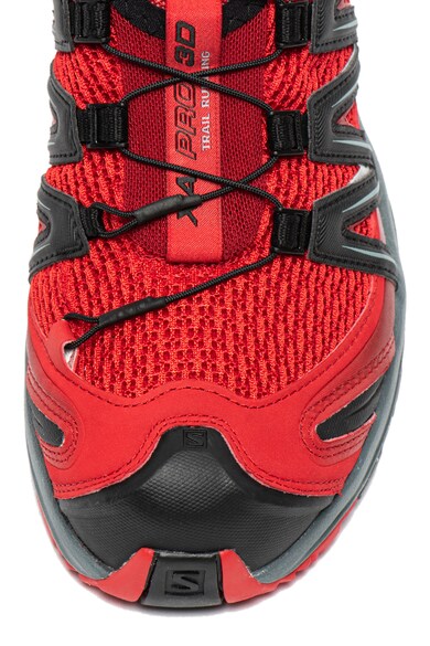 Salomon Pantofi cu inserii de plasa, pentru alergare XA PRO 3D Barbati