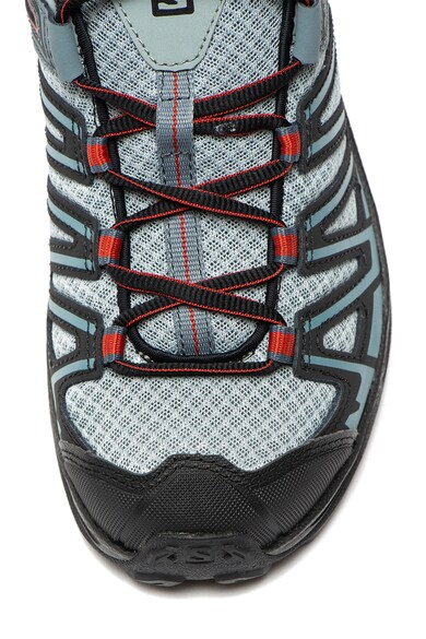 Salomon Обувки X Ultra 3 Prime за хайкинг от кожа и мрежеста материя Мъже