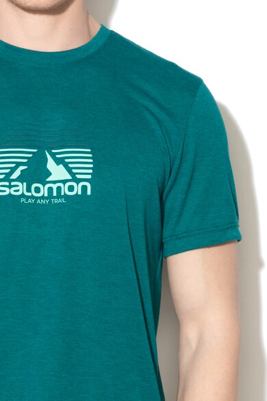 Salomon Tricou pentru drumetii Explore Barbati