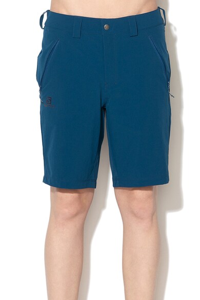 Salomon Ветроустойчив къс панталон за хайкинг Wayfarer с UPF50 Мъже
