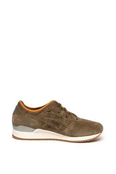 ASICS Tiger Pantofi sport de piele intoarsa Gel-Lyte III Barbati