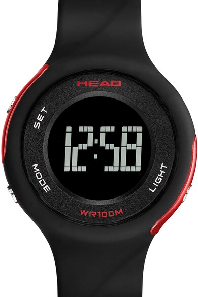 Head Ceas unisex cu functii multiple si curea de cauciuc Barbati