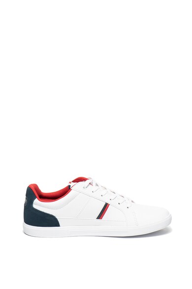 Lacoste Europa sneaker bőrbetétekkel férfi