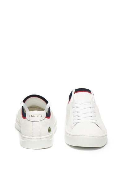 Lacoste Tenisi slip on La Piquee Femei