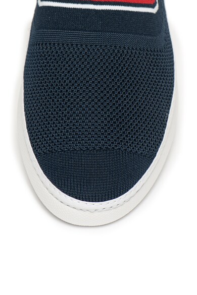 Lacoste Pantofi slip on de plasa cu aspect tricotat Lydro Femei