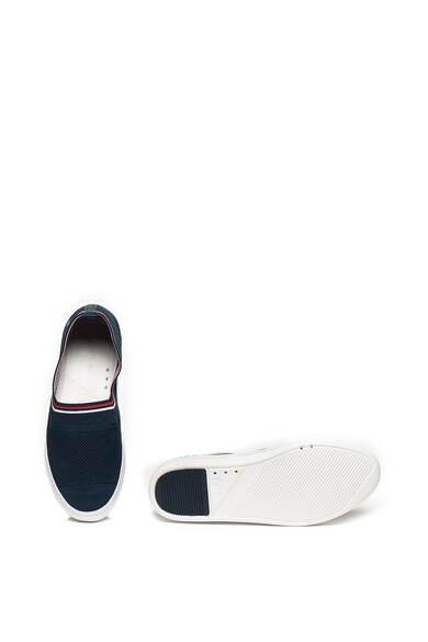 Lacoste Pantofi slip on de plasa cu aspect tricotat Lydro Femei